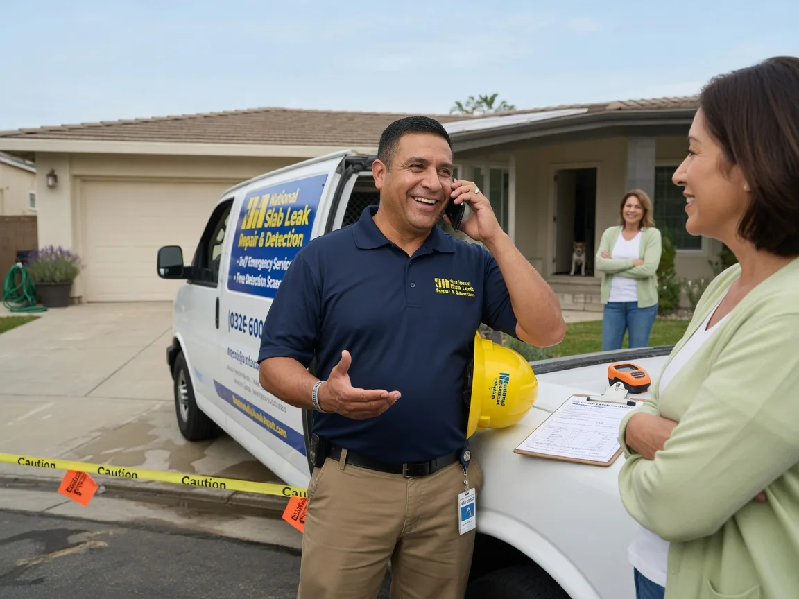 Slab Leak Detection Peru, IL FAQs