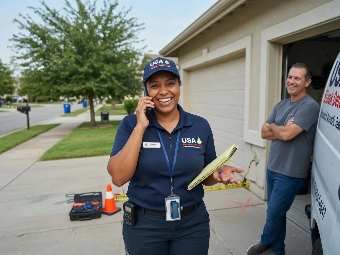 Slab Leak Repair Peru, IL FAQs